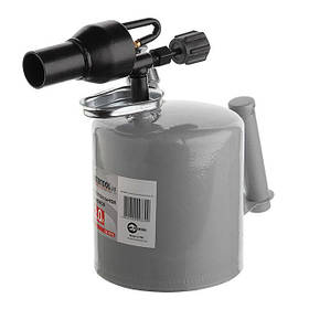 Лампа паяльна бензинова 2.0 л INTERTOOL GB-0033 Паяльні лампи pwtl