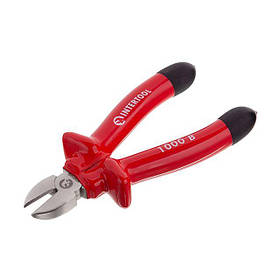 Бокорізи 190 мм, CrV, 1000 В INTERTOOL NT-0323 pwt pwt