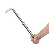Ключ балонний хрестовий, 1/2" INTERTOOL HT-1600 Балонні ключі pwtl, фото 5