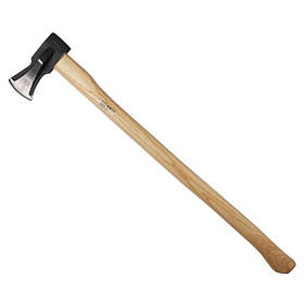 Колун кований 2000 г, з дерев'яним руків'ям INTERTOOL HT-0272 Сокира-колун кований