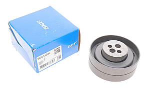 Натяжний ролик ременя ГРМ Audi A4 2.6 2.8 94- (72x27) (SKF VKM 11201)