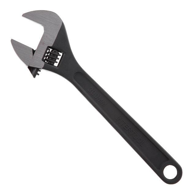 Ключ розвідний INTERTOOL HT-0194 pwt pwt