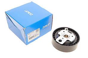 Натяжний ролик ременя ГРМ Ford Connect 1.8TDI DCi 02- (74х24) (SKF VKM 14108)