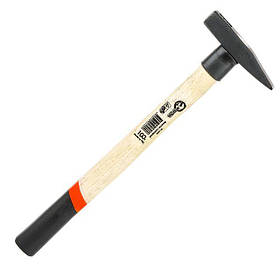 Молоток слюсарний 100 г, ручка ясен INTERTOOL HT-0250 pwt pwt