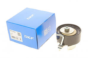 Натяжний ролик ременя ГРМ Ford Focus III Mondeo IV-V 1.5-2.0i 06- (62х27) (SKF VKM 14215)