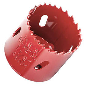 Свердел корончатий біметалічний 48 мм INTERTOOL SD-5648 pwt pwt