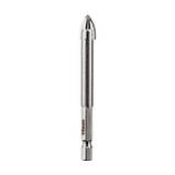 Свердло по склу та кераміці 10 мм HEX 1/4'' (6.35 mm) INTERTOOL SD-0290 pwt pwt, фото 4