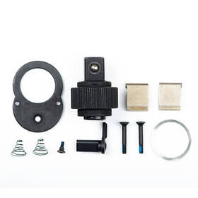 Ремонтний комплект INTERTOOL HT-2123 до рукояток з храповим механізмом 1/2", комплект 72 зуба для тріскачок