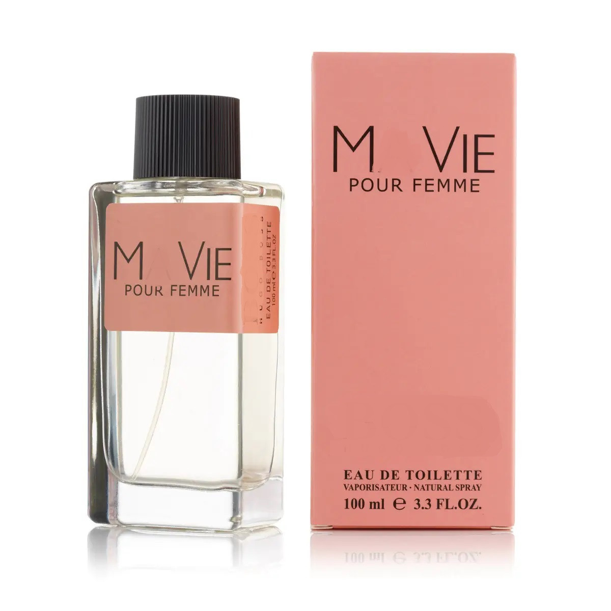 Туалетна вода жіноча  Ma Vie Pour Femme 100 мл