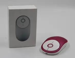 Мишка MOUSE m150 wireless charger бездротова миша з зарядкою (Уцінка), фото 1