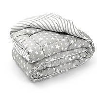 Ковдра зимова дуже тепла двоспальна 172х205 Руно - 316.52Star_plus