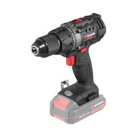 Дриль-шурупокрут INTERTOOL WT-9351,Дриль-шурупокрут акумуляторний 20 В,Акумуляторний дриль-шурупокрут