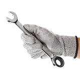 Набір ключів комбінованих з храповим механізмом 11 од., 8-19 мм, Cr-V; PROF DIN3113 INTERTOOL XT-1304 mg, фото 6