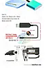 USB кабель для роутера 9V (USB 5V to 9V), фото 10