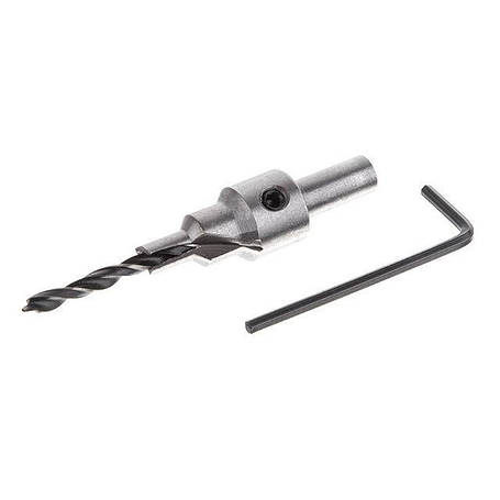 Свердла конфірматні