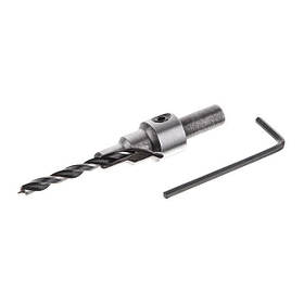 Свердло конфірматне 4,5/7,0 мм INTERTOOL SD-0245