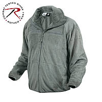 Флісова куртка Rothco ECWCS Gen III Level 3 олива сірий foliage green