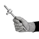 Вороток Т-подібний 1/2" 250 мм INTERTOOL ET-1026 mg, фото 3