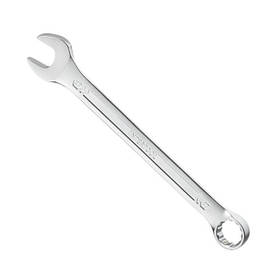 Ключ комбінований 17 мм, CrV, покриття сатин-хром, DIN3113, STORM INTERTOOL XT-1017 mg