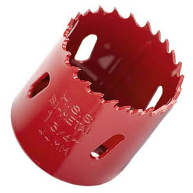 Свердел корончатий біметалічний 44 мм INTERTOOL SD-5644 mg