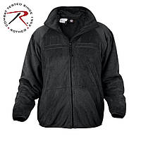 Флісова куртка Rothco ECWCS Gen III Level 3 чорний