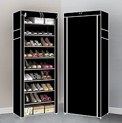 Органайзер для зберігання взуття Compages Shoes Shelf T-1099 на 9 секцій