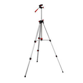 Штатив 1.5 м для лазерного рівня, 1/4" INTERTOOL MT-3059 mg