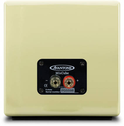 Студійні монітори Avantone MixCube Passive Creme Pair, фото 3