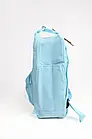 Рюкзак Fjallraven Kanken Classic ГОЛУБОЙ, фото 4