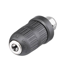 Патрон знімний швидкозатискний, 2-13 мм, для перфоратора WT-0171 INTERTOOL WT-0175 Швидкозатискний патрон