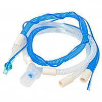 Контур дихальний одноразовий для ІВЛ апаратів