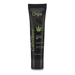Оральний лубрикант - Коноплі Orgie "LUBE TUBE" 100 мл
