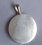 Символ Рода слов'янський оберіг срібло 925 проби, фото 2