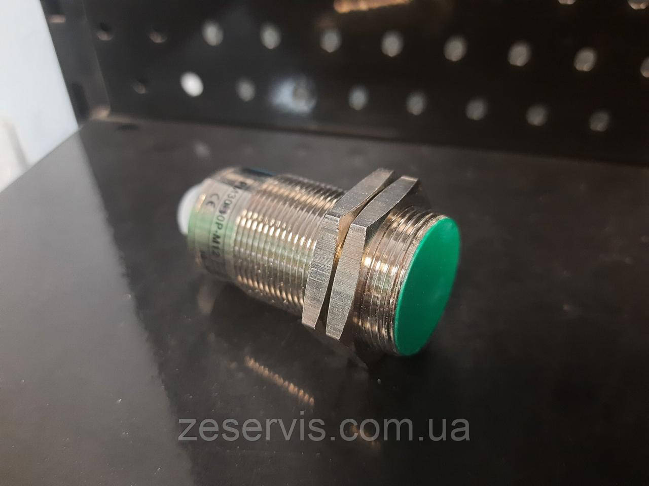 Датчик індуктивний PM30-10P-M12, Fotek, фото 1