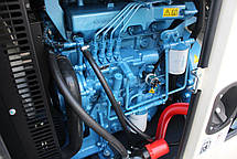 Дизельний генератор SOYGEN SGY 22 KVA, фото 6