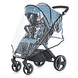 Коляска прогулянкова дитяча EL CAMINO DYNAMIC PRO ME 1053-3 Arctic М'ятна, фото 10