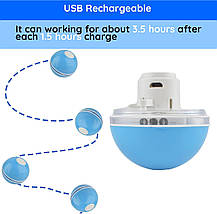 М'ячик для кішок Cheerble Wickedball Mini C0419, Amazon, Німеччина, фото 3