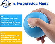 М'ячик для кішок Cheerble Wickedball Mini C0419, Amazon, Німеччина, фото 4