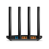 Бездротовий маршрутизатор TP-Link Archer C6U, фото 3