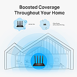 Бездротовий маршрутизатор TP-Link Archer C6U, фото 4