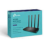 Бездротовий маршрутизатор TP-Link Archer C6U, фото 6