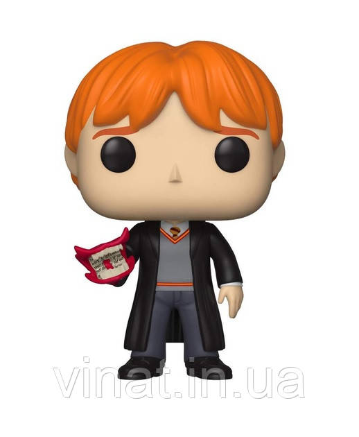 УЦІНКА! ПРИМ'ЯТА КОРОБКА! Колекційна фігурка Funko POP Ron Weasley Рон Візлі Гаррі Поттер №71