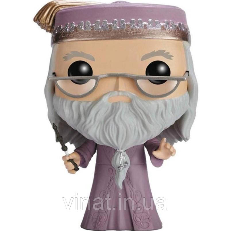 Колекційна фігурка Funko POP Albus Dumbledore Альбус Дамблдор Гаррі Поттер №15
