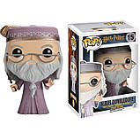 Колекційна фігурка Funko POP Albus Dumbledore Альбус Дамблдор Гаррі Поттер №15, фото 3