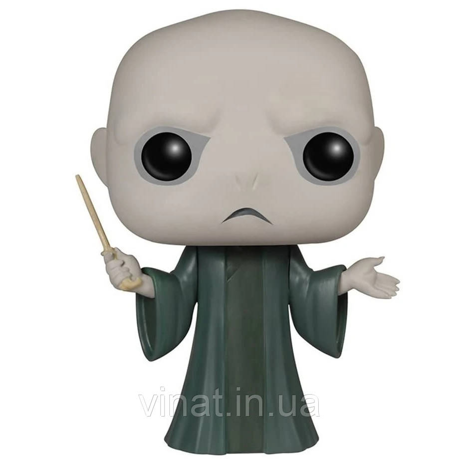 Колекційна фігурка Funko POP Lord Voldemort Волан-де-Морт Гаррі Поттер №06