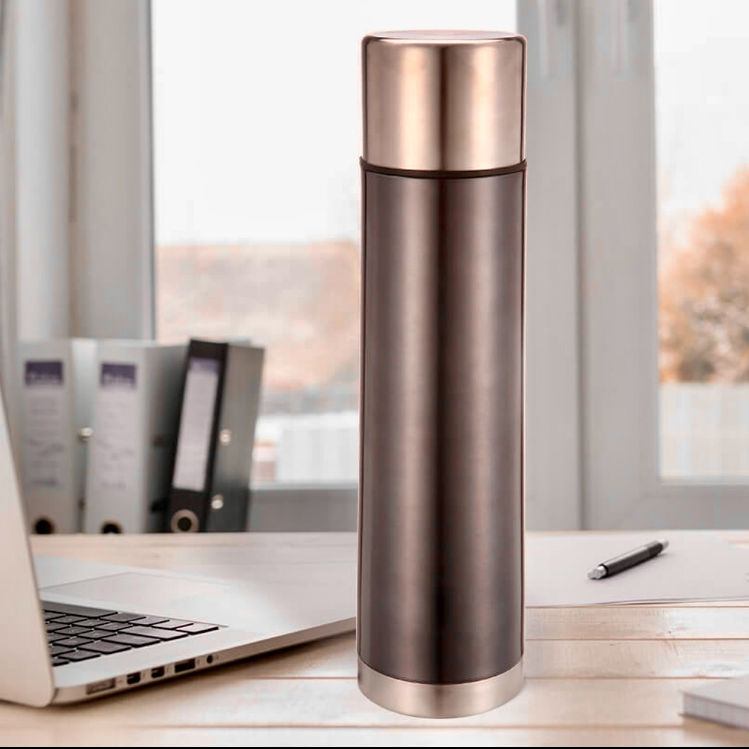 Термос високоякісної нержавіючої сталі Maestro MR-1638-75, фото 1