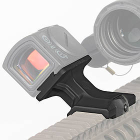 Кріплення REPTILIA DOT Mount для оптики Acro P1/P2 та Steiner MPS, Колір: Black, 100-208
