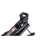 Домкрат гідравлічний підкатний 2т (h min 135мм, h max 380мм) вузька база Forsage F-T830013 (Код:4083), фото 4