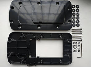 Швидкознімна пластина для Haibo P65 і WFT80DG і WFT54DG, фото 3