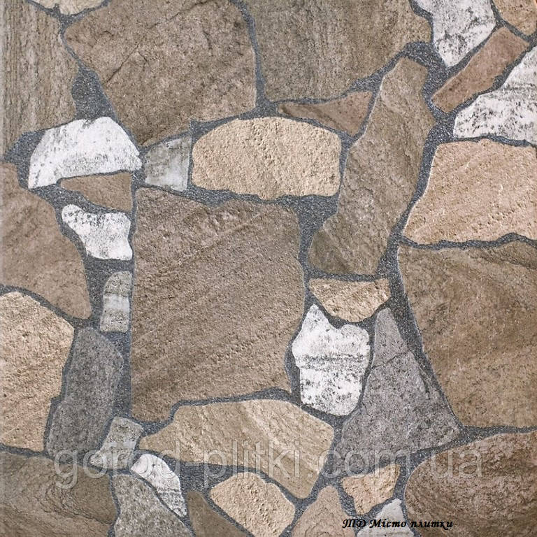 Плитка Cersanit Kamaro Grey 30х30, фото 1